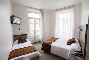 Hôtel de l'Europe Grenoble Hyper Centre