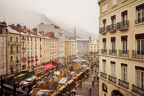 Hôtel de l'Europe Grenoble Hyper Centre