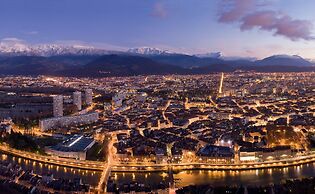 Hôtel de l'Europe Grenoble Hyper Centre