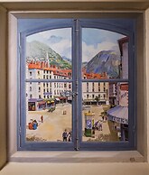 Hôtel de l'Europe Grenoble Hyper Centre