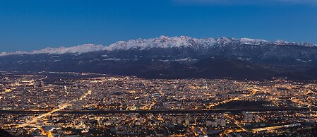 Hôtel de l'Europe Grenoble Hyper Centre