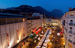 Hôtel de l'Europe Grenoble Hyper Centre