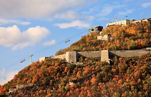 Hôtel de l'Europe Grenoble Hyper Centre
