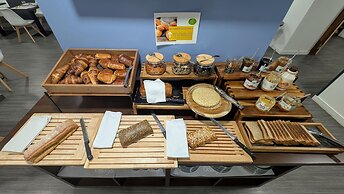 Appart Hotel Odalys City Toulouse Colombélie