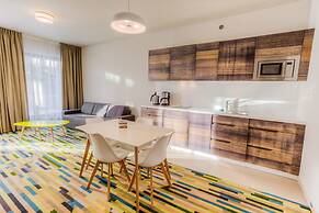 Baltic Park Molo Apartments