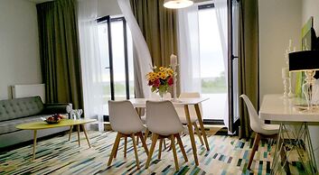 Baltic Park Molo Apartments