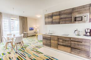 Baltic Park Molo Apartments