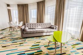 Baltic Park Molo Apartments