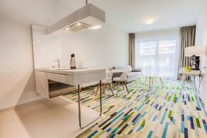 Baltic Park Molo Apartments