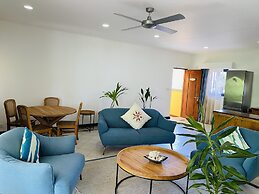 Pied Dans L’eau Holiday Apartments