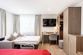 hotel bomonti Nürnberg West