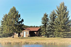 Gold Camp Cabins
