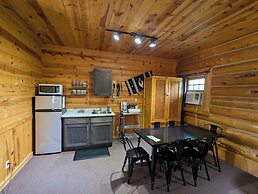 Gold Camp Cabins