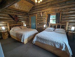 Gold Camp Cabins
