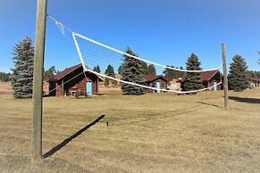 Gold Camp Cabins