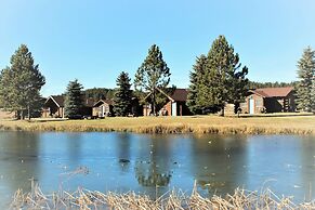 Gold Camp Cabins