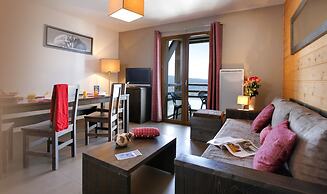Apart-Hôtel Le Pic de l'Ours