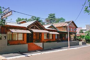 Hotel Tierra Colorada