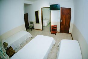 Hotel Tierra Colorada