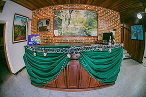 Hotel Tierra Colorada