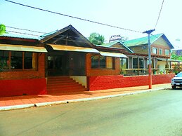 Hotel Tierra Colorada