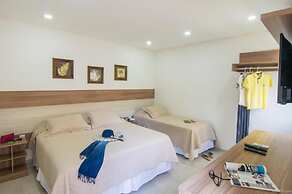 Pousada Recanto Jota Ge