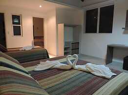 Pousada Recanto Jota Ge