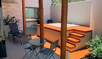 Pousada Recanto Jota Ge