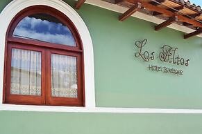 Hotel Los Altos Esteli