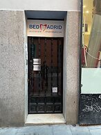 Bed Madrid Rooms by Bossh! Hotels