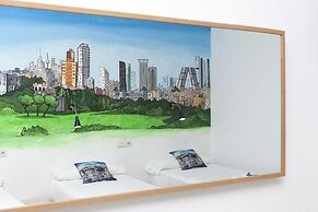 Hostal Vázquez de Mella