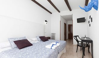 Hostal Vázquez de Mella