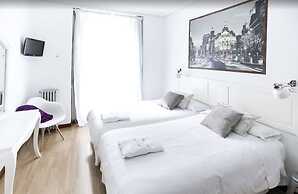 Hostal Vázquez de Mella