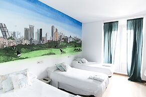 Hostal Vázquez de Mella