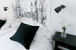 Hostal Vázquez de Mella