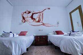 Hostal Vázquez de Mella