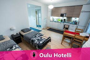 Oulu Hotelli Apartments