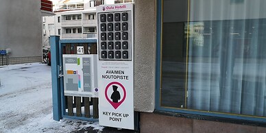 Oulu Hotelli Apartments