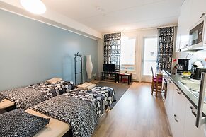 Oulu Hotelli Apartments