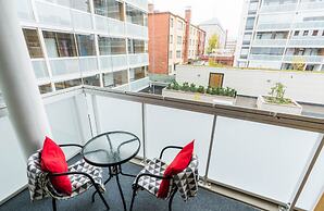 Oulu Hotelli Apartments