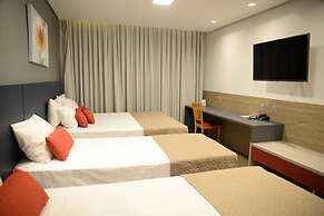 Carlton Plaza Hotel Uberlândia