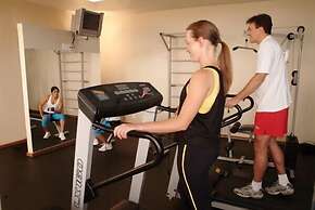 Carlton Plaza Hotel Uberlândia