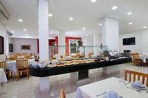 Carlton Plaza Hotel Uberlândia