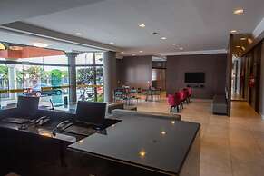 Carlton Plaza Hotel Uberlândia