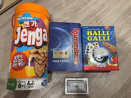 Hi There design guesthouse