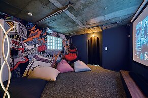 Hi There design guesthouse