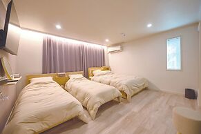 Hi There design guesthouse