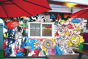 Hi There design guesthouse