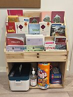 Hi There design guesthouse