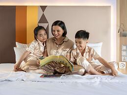 Novotel Manila Araneta City Hotel